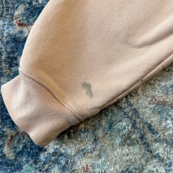 Dime Peach Logo Pullover Hoodie Large - Picture 6 of 7